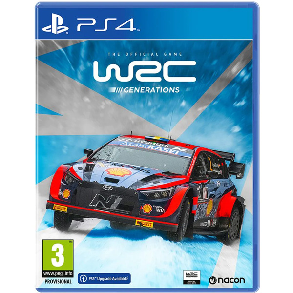 WRC Generations (PS4) - Slika 1