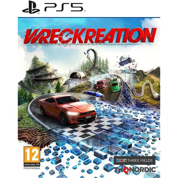 Wreckreation (PS5) - Slika 1