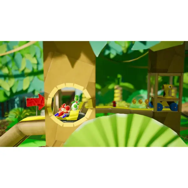 Yoshi’s Crafted World (Switch) - Slika 10