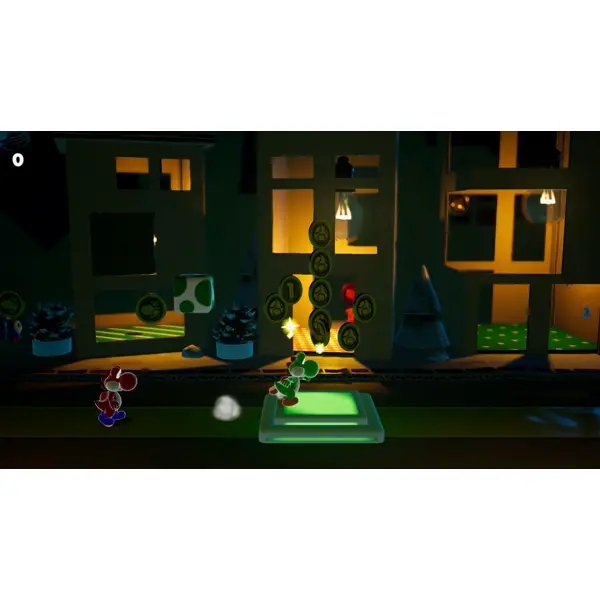 Yoshi’s Crafted World (Switch) - Slika 11