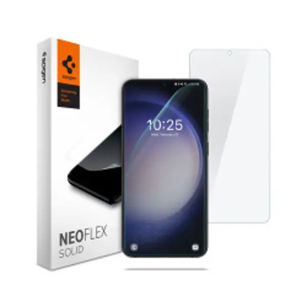 Zaštitna folija za mobitel Spigen Film Neo Flex Solid, za Samsung Galaxy S23+, 2 komada - Slika 1