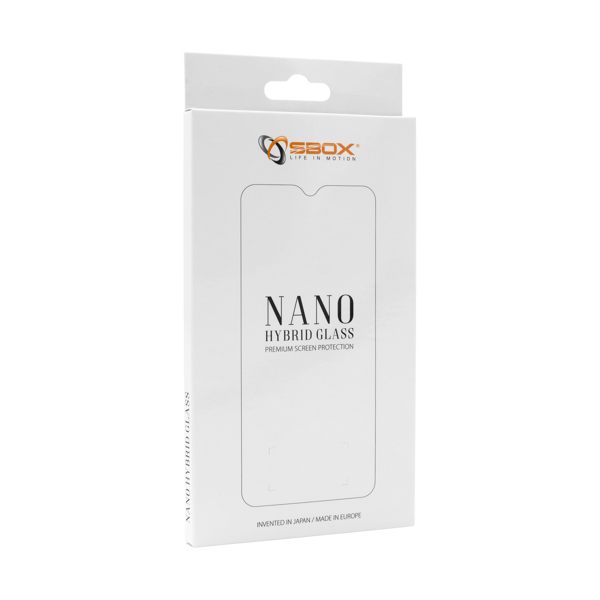 Zaštitno staklo za mobitel SBOX Nano Hybrid Glass 9H / APPLE IPHONE 15 PLUS - Slika 4