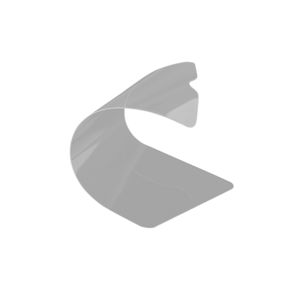 Zaštitno staklo za mobitel SBOX Nano Hybrid Glass 9H / APPLE IPHONE 12 - Slika 2