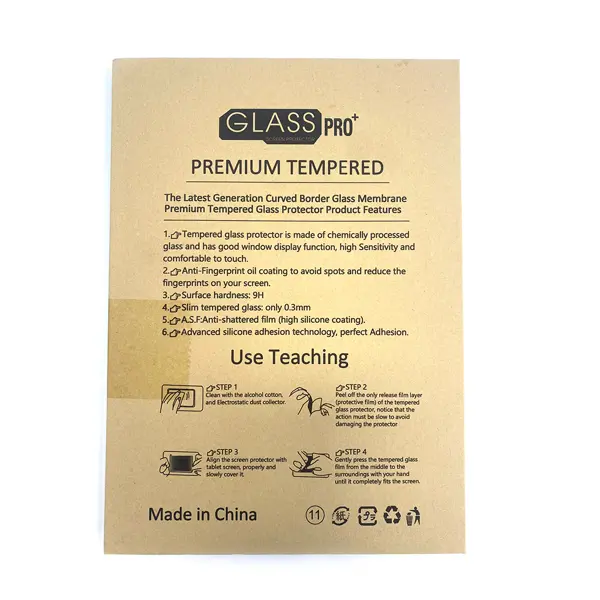 Zaštitno staklo za tablet Blackview Tab 13 - Slika 2