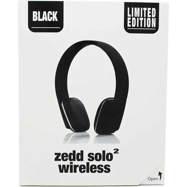 Slušalice Zedd Solo 2 Wireless Bluetooth Headphones - Slika 6