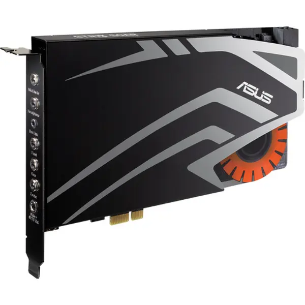 Zvučna kartica Asus Strix Soar, 7.1, PCIe - Slika 1
