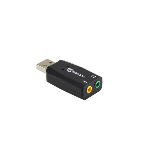 Zvučna kartica SBOX USBC-11 - Slika 1