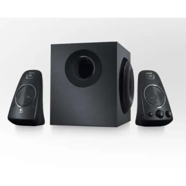 Zvučnici Logitech Z623, 400W, 2.1, crni - Slika 1