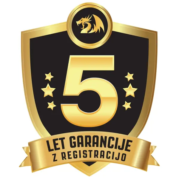 Zvučnici Redragon Anvil GS520, 6W, 2.0, RGB, bijeli - Slika 6