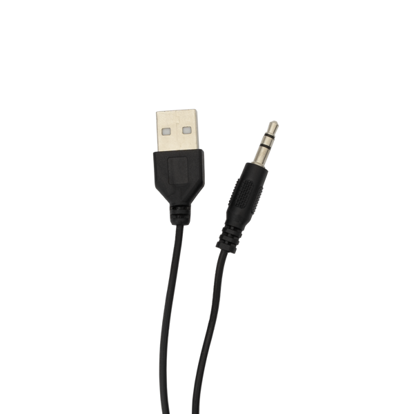 Zvučnici SBOX SP-203, 4.4W, 2.0, crni - Slika 4