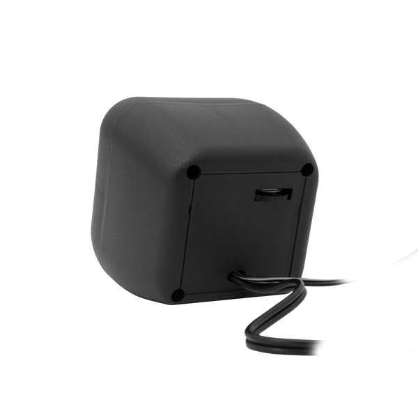 Zvučnici SBOX SP-203, 4.4W, 2.0, crni - Slika 3