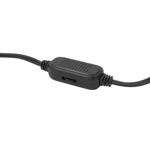 Zvučnici White Shark GSP-619 Beat, 6W, 2.0, LED, crni - Slika 6