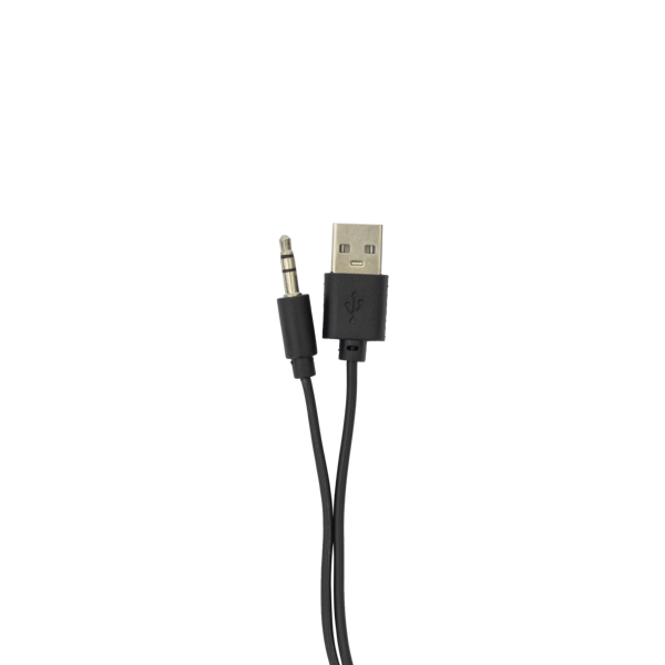 Zvučnici White Shark GSP-619 Beat, 6W, 2.0, LED, crni - Slika 5