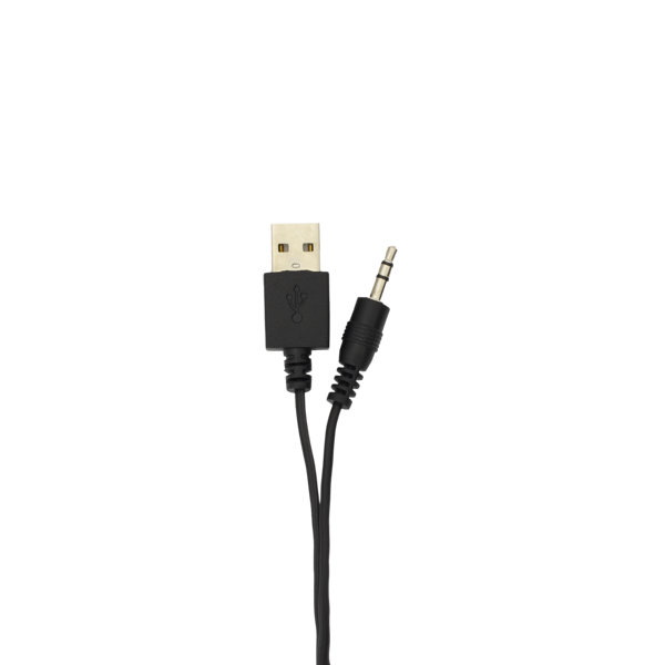 Zvučnici White Shark GSP-634 Flow, 5W, 2.0, RGB, crni - Slika 4