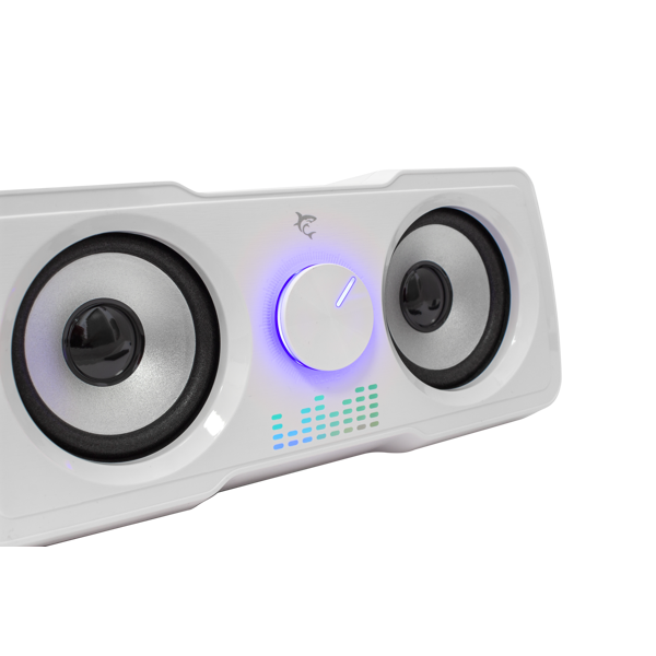 Zvučnici White Shark GSP-968 Mood, 16W, 2.2, bijeli - Slika 3