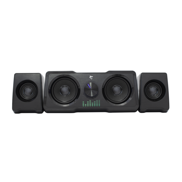 Zvučnici White Shark GSP-968 Mood, 16W, 2.2, crni - Slika 1