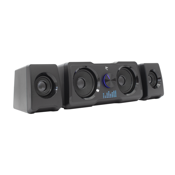 Zvučnici White Shark GSP-968 Mood, 16W, 2.2, crni - Slika 2