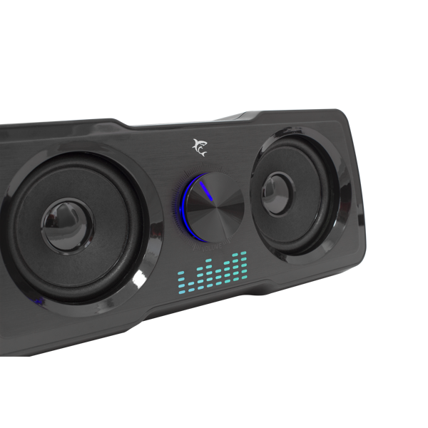 Zvučnici White Shark GSP-968 Mood, 16W, 2.2, crni - Slika 3