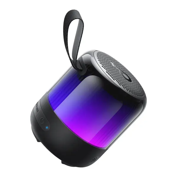 Zvučnik Anker SoundCore Glow Mini, bežični, bluetooth, vodootporan IP67, 8W, crni - Slika 1