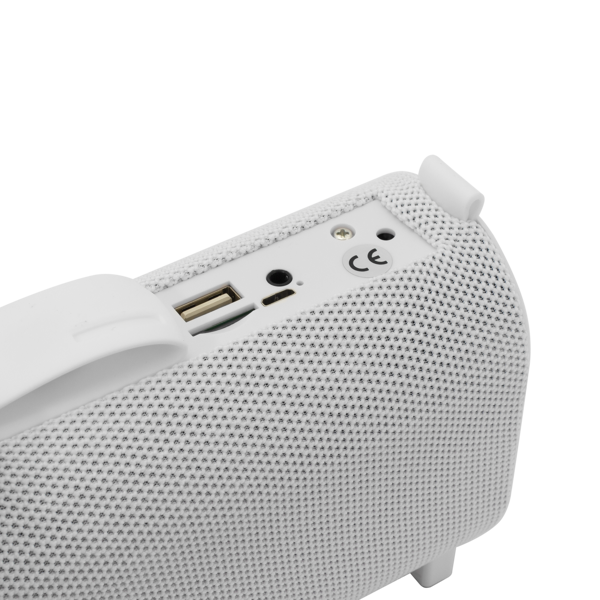 Zvučnik SBOX BT-803, bežični, bluetooth, 5W, bijeli - Slika 4
