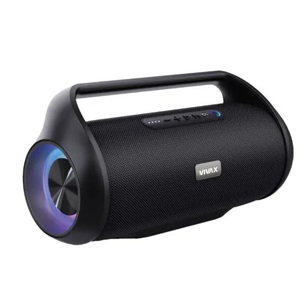 Zvučnik Vivax Vox BS-261, bežični, bluetooth, vodootporan IPX5, 60W, crni - Slika 1