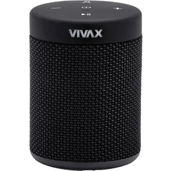 Zvučnik Vivax Vox BS-50, bežični, bluetooth, 5W, crni - Slika 1