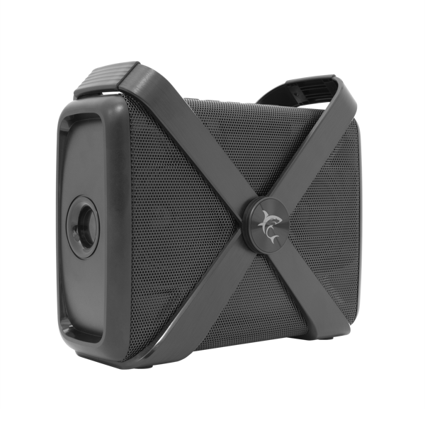Zvučnik White Shark GBT-58 Tamma, bežični, bluetooth, 12W, crni - Slika 4