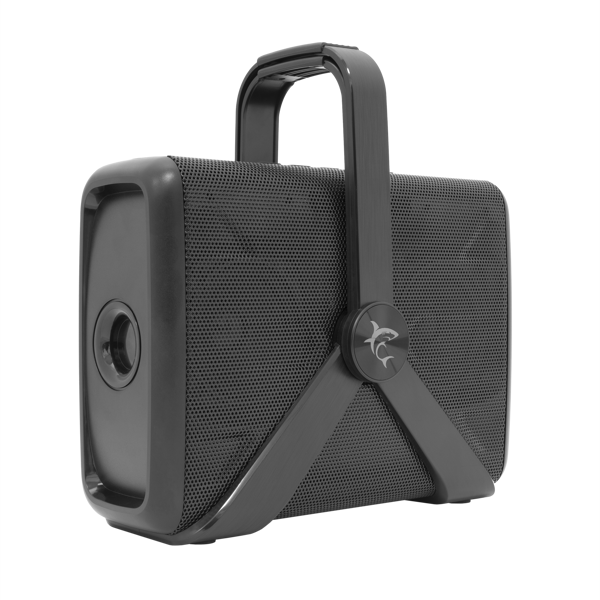 Zvučnik White Shark GBT-58 Tamma, bežični, bluetooth, 12W, crni - Slika 3
