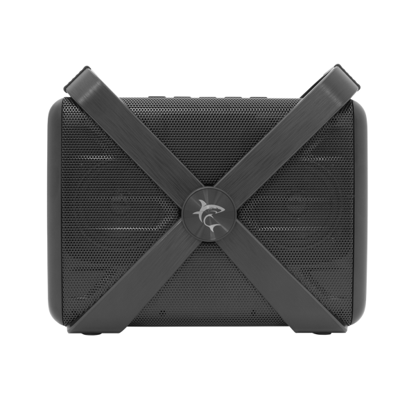 Zvučnik White Shark GBT-58 Tamma, bežični, bluetooth, 12W, crni - Slika 1