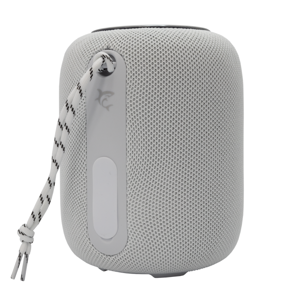 Zvučnik White Shark GBT-619 Idakka, bežični, bluetooth, 10W, bijeli - Slika 2