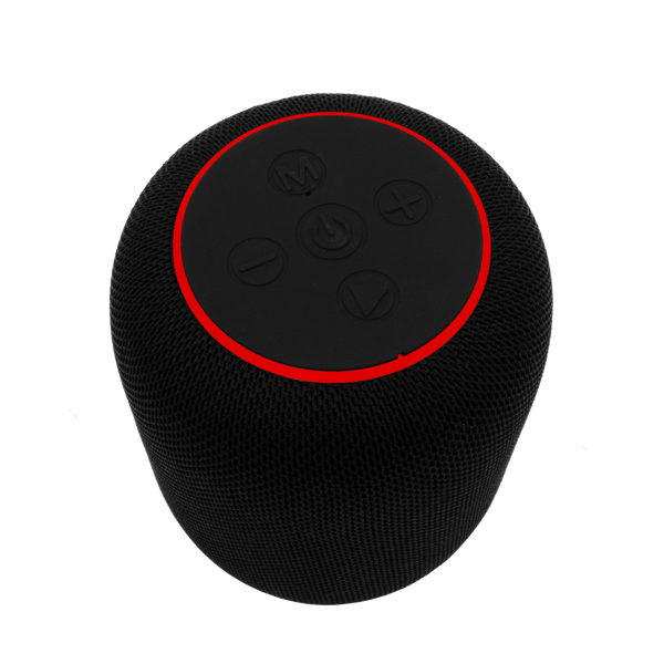 Zvučnik White Shark GBT-619 Idakka, bežični, bluetooth, 10W, crni - Slika 4