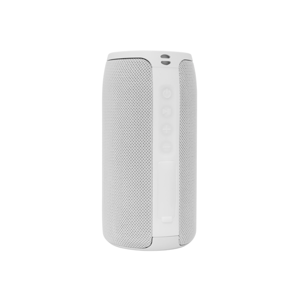 Zvučnik White Shark GBT-808 Conga, bežični, bluetooth, vodootporan IPX6, 10W, bijeli - Slika 1