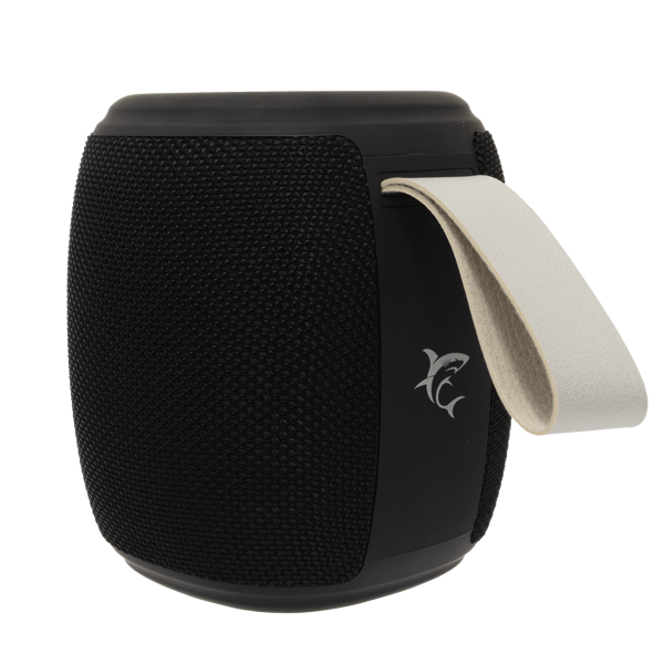 Zvučnik White Shark GBT-888 Dhak, bežični, bluetooth, 5W, crni - Slika 4