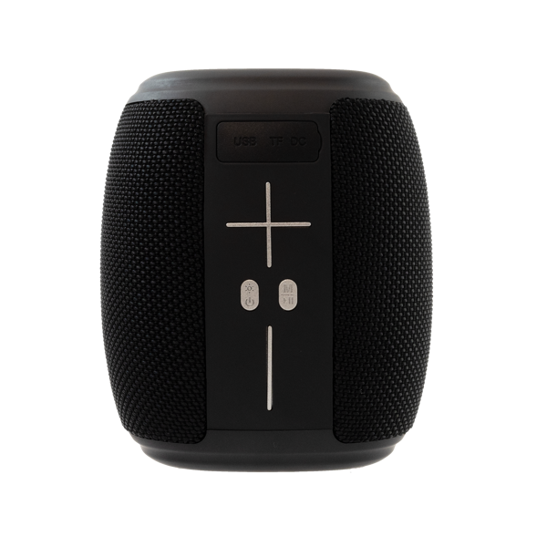 Zvučnik White Shark GBT-888 Dhak, bežični, bluetooth, 5W, crni - Slika 1