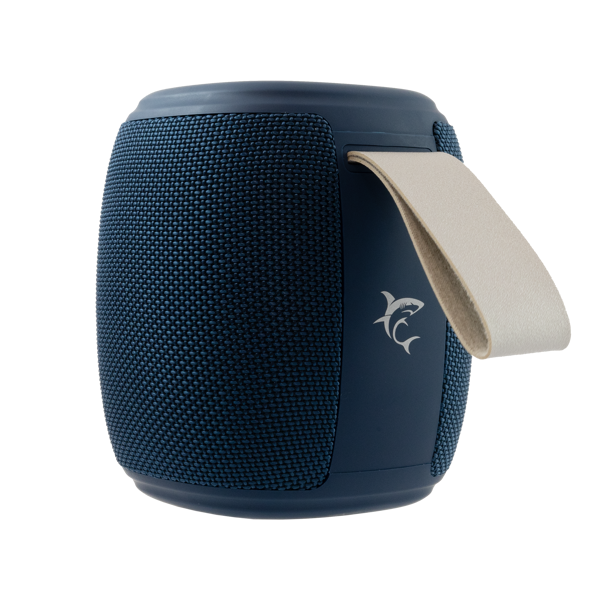 Zvučnik White Shark GBT-888 Dhak, bežični, bluetooth, 5W, plavi - Slika 3