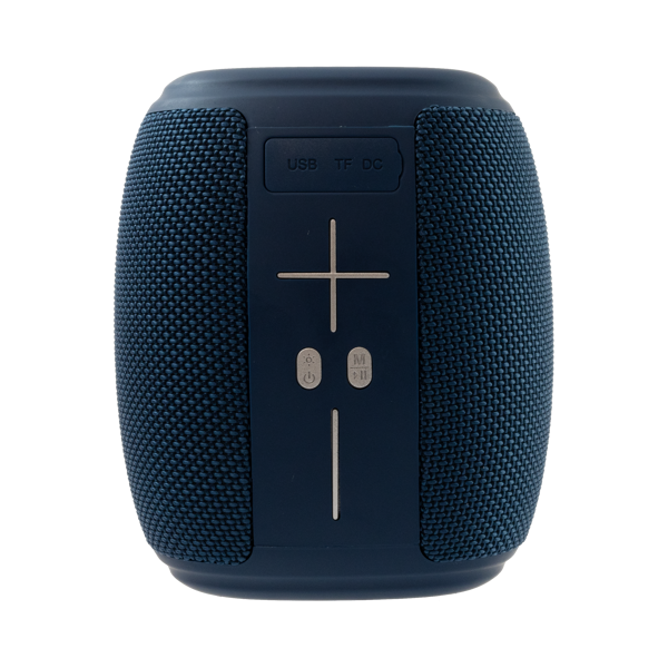 Zvučnik White Shark GBT-888 Dhak, bežični, bluetooth, 5W, plavi - Slika 1